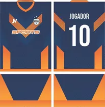 Arte De Camisa Para Sublimação 2