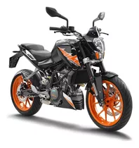 Slider Ktm Duke 200 