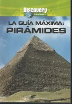 Discovery Chanel La Guía Máxima Pirámides | Dvd Documental