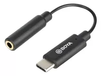 Adaptador De Microfono 3.5mm A Usb-c Android Smartphone