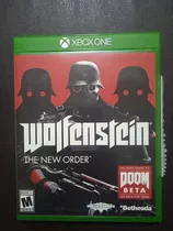 Wolfenstein The New Order - Xbox One 