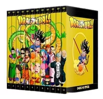 Dragon Ball Colección Completa 