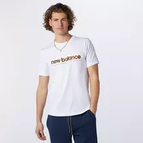 Remera Hombre New Balance Athletics Higher Learning Mt13500