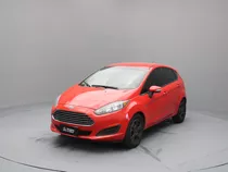 Ford Fiesta Hatch Kinetic 1.6 Mt