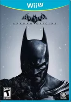 Batman Arkham Origins - Wiiu