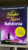 El Hombre Más Rico De Babilonia George Clason Ed. Financiera