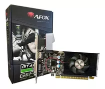 Placa De Video Gt730 4gb Ddr3 128bits Vga Dvi Hdmi Afox