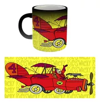 Taza Mágica Autos Locos Wacky Races |de Hoy No Pasa| 4