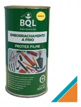 Emborrachamento A Frio Protex Filme - Cores