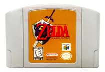 The Legend Of Zelda: Ocarina Of Time Compatible N64