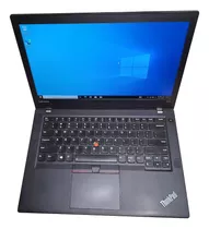 Laptop Thinkpad T470 I5 6ta 16 Ram 222 Gb Ssd 2 Baterias #3