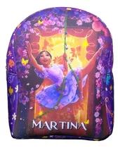 Mochila Infantil Personalizada Encanto