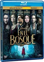 En El Bosque Pelicla Blu Ray Originalnueva Sellada