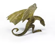 El Sistema De Juegos De Tronos Noble - Rhaegal Dragón Sculpt