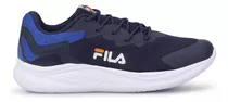 Zapatilla Fila Force Hombre Marino/royal