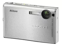 Camara  De Fotos Digital Marca Nikon Modelo Coolpix S9 Usada