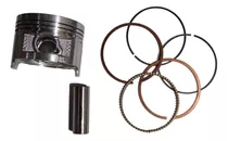 Kit Piston Motomel X3m 125 56.5 Mm Perno 15 Bagattini Motos