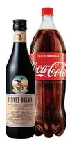 Fernet Branca + Coca Cola 1.5