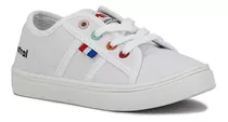 Austral Zapatilla Acordonada Casual Kids 