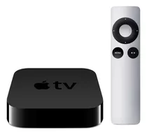 Apple Tv 3ra Generacion 4k Ultra Hd 8gb Bluetooth Md199ll/a