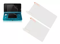 Protector Pantalla Antirayones Compatible Con Nintendo 3ds