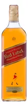 Johnnie Walker Whisky Red Label Blended Scotch 1l