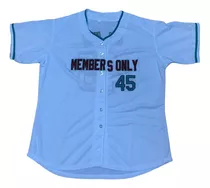 Camiseta Casaca Mlb Members Only Mz. Kim 45 - Xxl