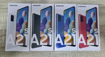 Samsung Galaxy A21s Nuevo Desbloqueado