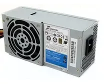 Fonte Slim 300w Para Pc Itautec Infoway St4265 Cor Cinza 110v/220v