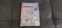 Msx, Cartucho Original Konami Baseball 2 Scc Raro , Completo