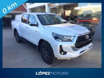 Toyota Hilux Srv Diesel 4x2