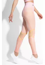 Calza Touche Space Pink Seamless 