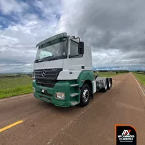  Cavalo Mecânico Mercedes Benz Axor 2535 Ano 2010