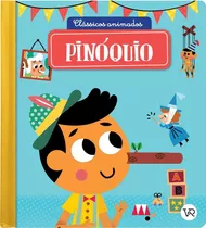 Clássicos Animados: Pinóquio (nova Edição) 