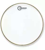 Parche Para Redoblante Aquarian Classic Clear Cc14