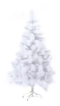 Arbol De Navidad Blanco, Arbolito Navidad De Plastico 1,5m