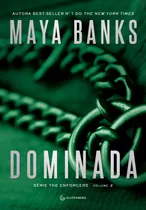 Dominada, De Banks, Maya. Autêntica Editora Ltda., Capa Mole Em Português, 2018