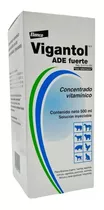 Vigantol Ade Fuerte 500ml Envio Gratis