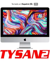 iMac Mnd Le/a Ñ 21.5 Intel Core I5 8g 256ssd En Stock Ya!!!!