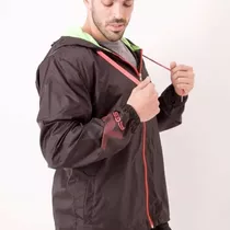 Campera Rompeviento Nueva Temporada Fw2023 - X7 - Rgs 