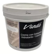 Crema Para Peinar Con Colágeno 19 Lts