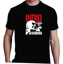 Indio Solari Olavarria Patricio Rey Remeras