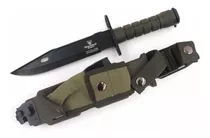 Snake Eye Tactical M9 Bayoneta Cuchillo Militar
