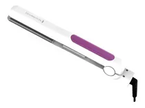 Plancha De Cabello Remington S1305 120v/240v Color Blanco/violeta