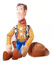 Toy Story Woody Boneco Xerife Pelúcia Pronta Entrega 031