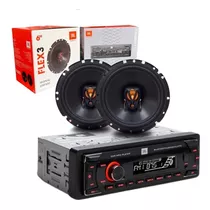 Kit Audio Radio Jbl Celebrity 100 + Parlante Jbl Flex3 6''