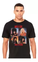 Motley Crue - Shout At The Devil 2- Polera - Cyco Records