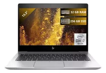 Laptop Hp Elitebook 830 G7 I7-10610u 256gb Ssd 32gbram Win10