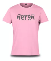 Remera Basic Neron Deportiva: Algodón Spun