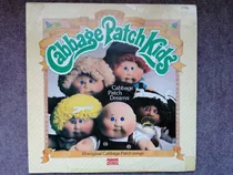 Vinilo Cabbage Patch Kids Usado